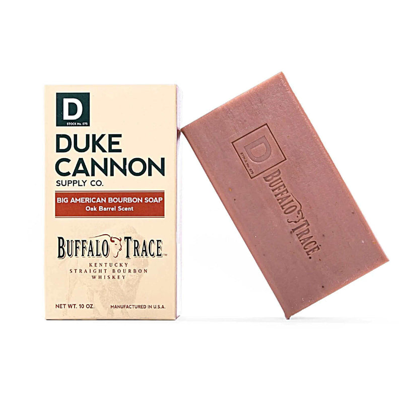 Duke Cannon Soap Big American Buffalo Trace Bourbon