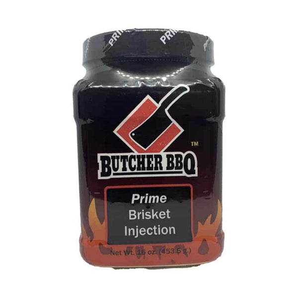 Butcher BBQ Prime Brisket Injection