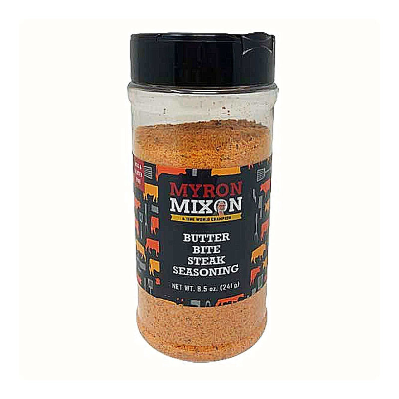 Myron Mixon Butter Bite Steak Seasoning
