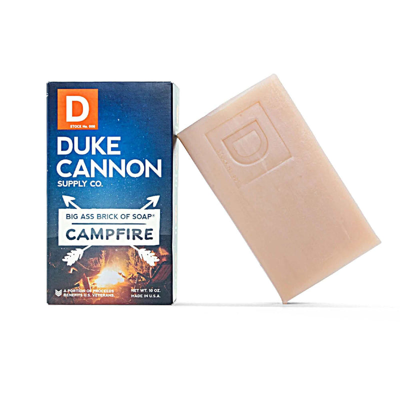 Duke Cannon Soap Campfire
