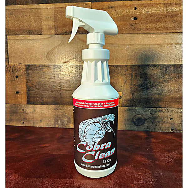 Cobra Clean Biodegradable Grease Cleaner