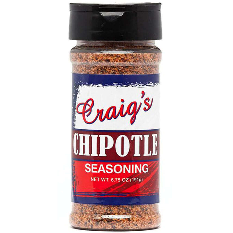 Craig’s Chipotle Seasoning