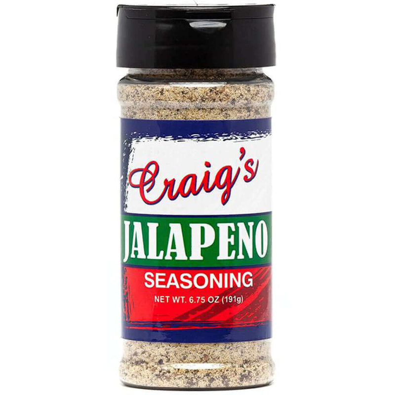 Craig’s Jalapeno Seasoning