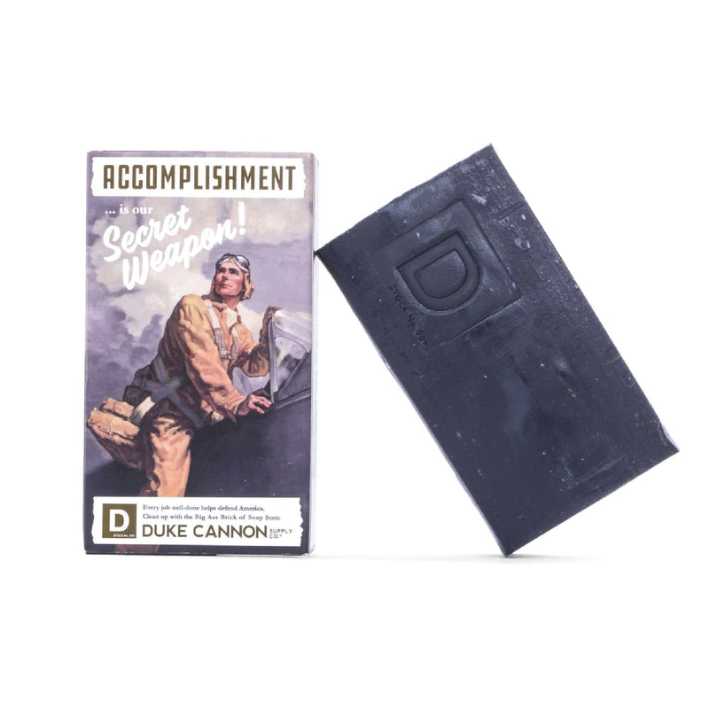 Duke Cannon Soap WWII - Smells Like Accomplishment