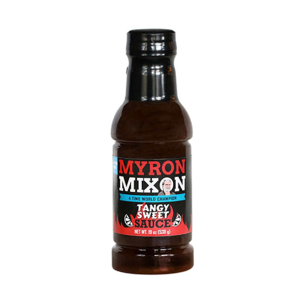 Myron Mixon Tangy Sweet BBQ Sauce