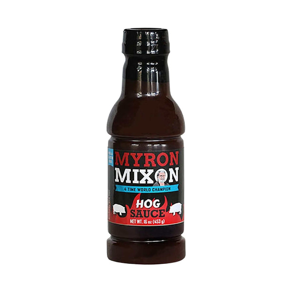 Myron Mixon Hog BBQ Sauce
