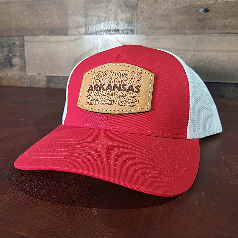 red arkansas hat great gift for razorbacks fan
