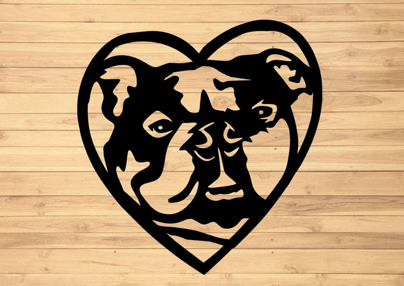 Bulldog in Heart