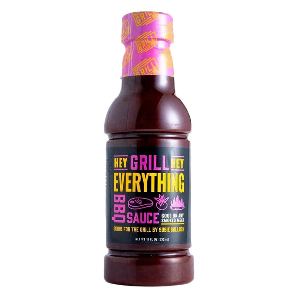 Hey Grill Hey Everything BBQ Sauce