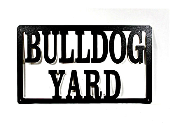 Bulldog Yard