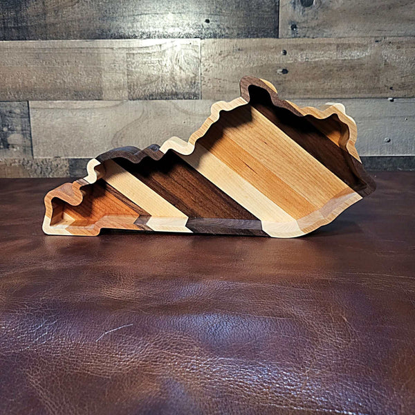 Kentucky Wood Tray