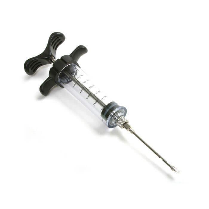 Professional Marinade Injector--Deluxe Large Capacity