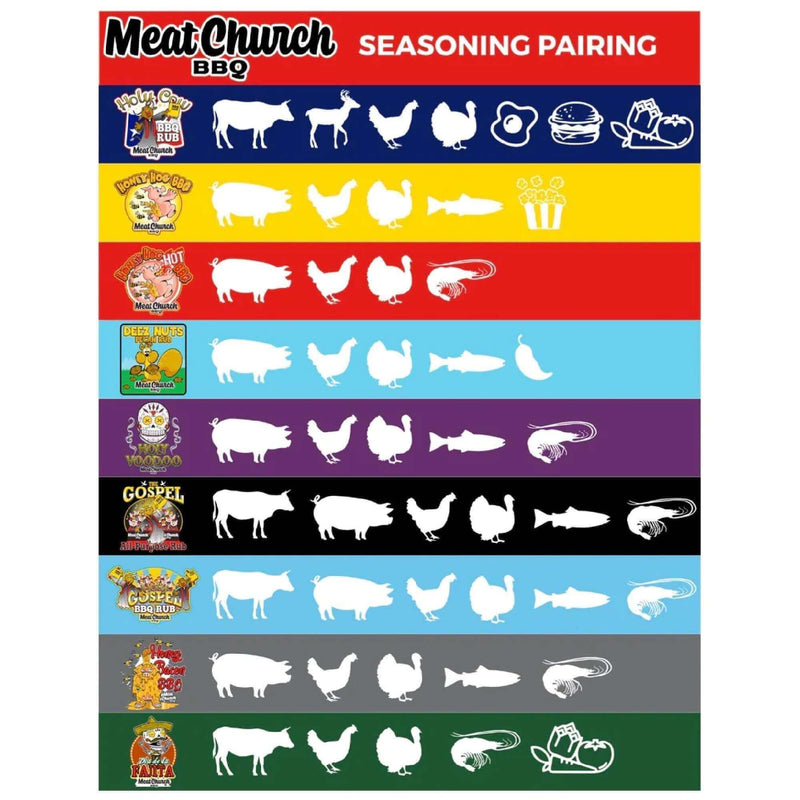 Meat Church Holy Cow Seasoning