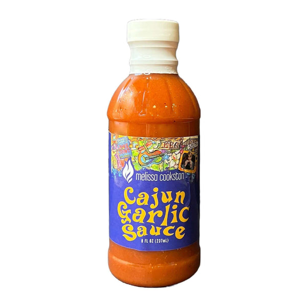 Melissa Cookston Cajun Garlic Sauce
