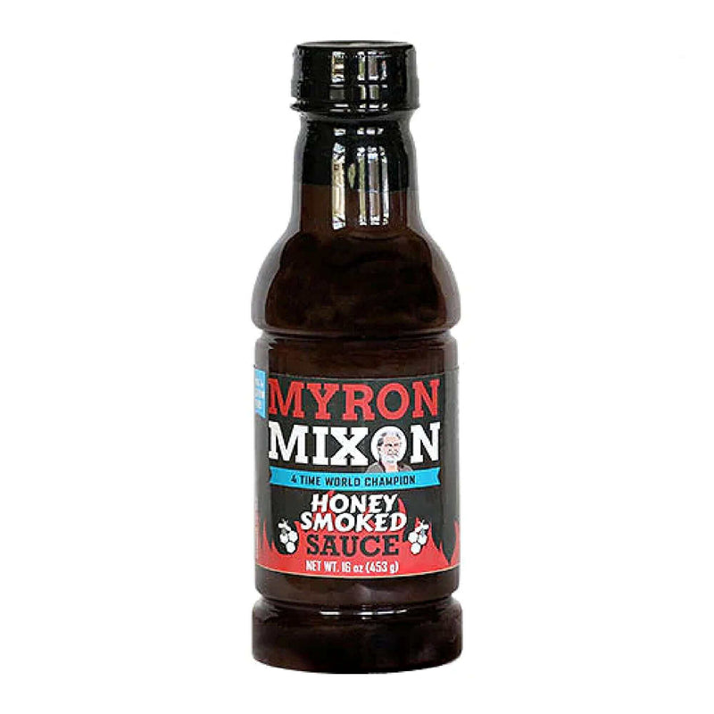 Myron Mixon Honey Smoked BBQ Sauce