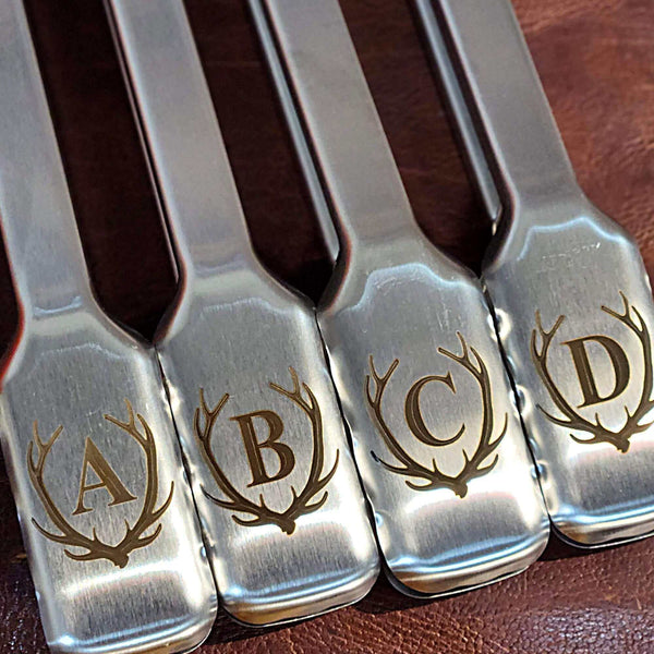 BBQ Tongs -- Can Be Personalized