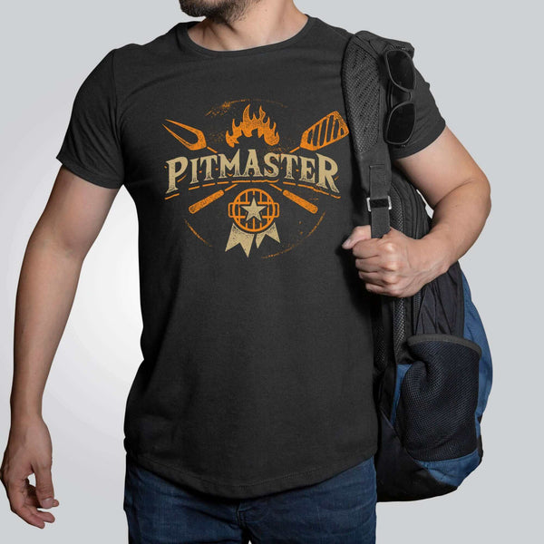 Pitmaster Barbecue T-Shirt