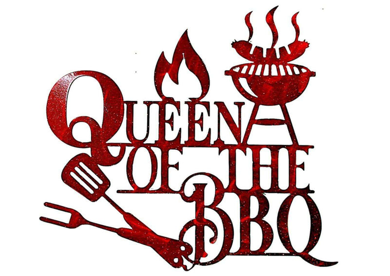 Queen of the BBQ