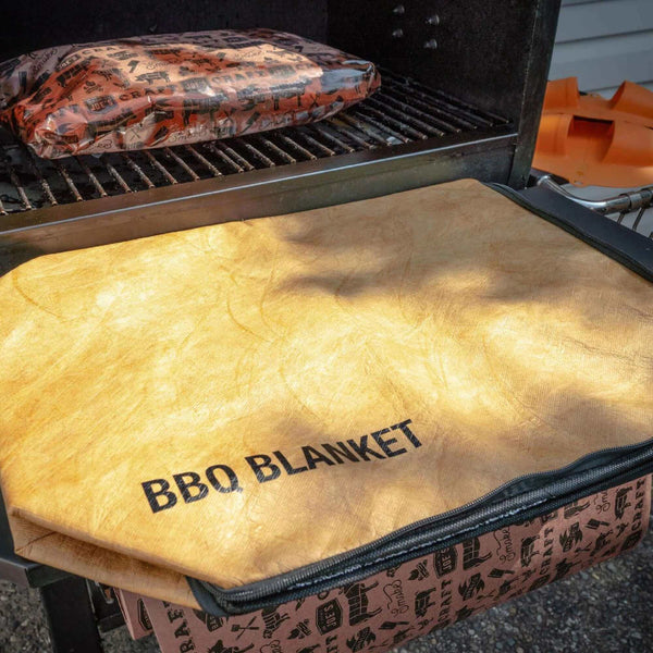 BBQ Meat Resting Blanket