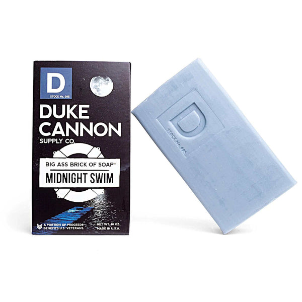 Duke Cannon Soap Midnight Swim