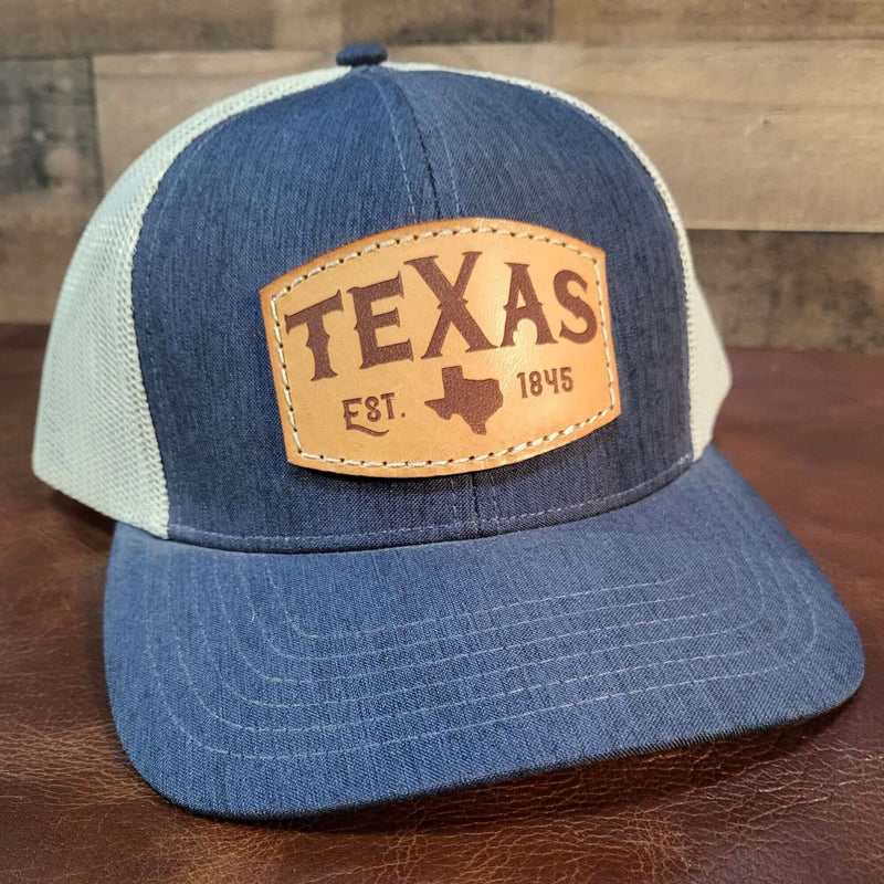 Texas 1845 Hat