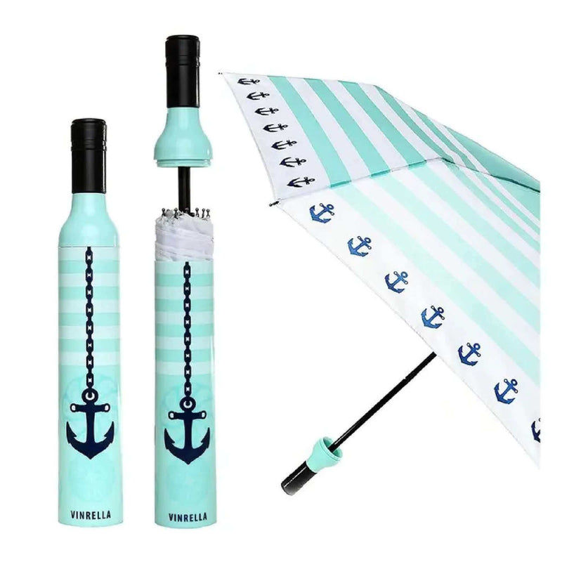 Lake Life & Seaside Bottle Umbrella