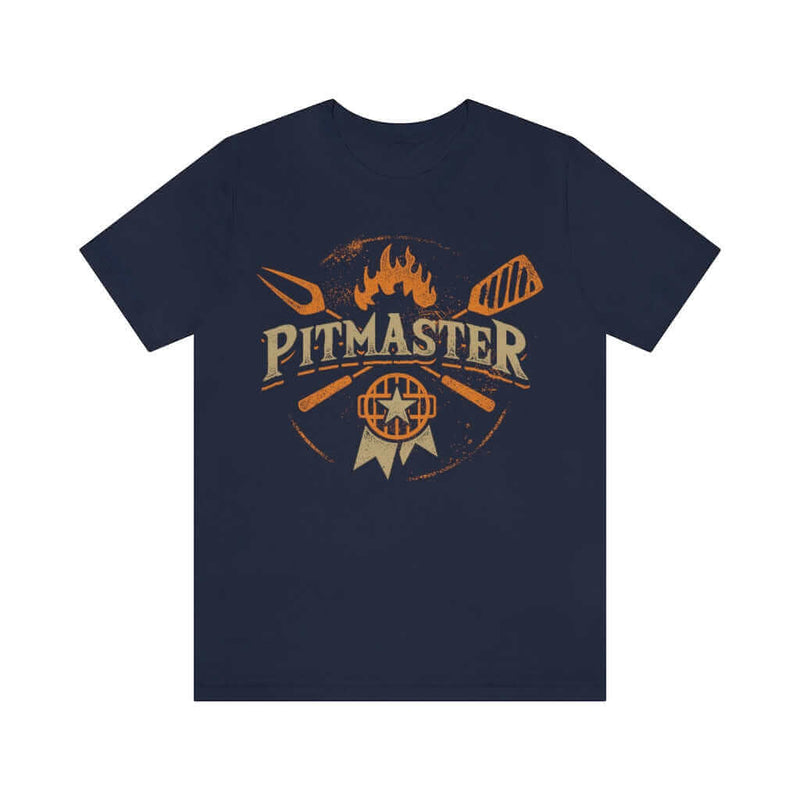 Pitmaster Barbecue T-Shirt
