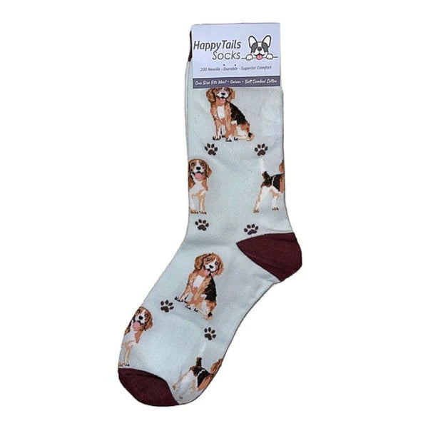 Beagle Dog Socks