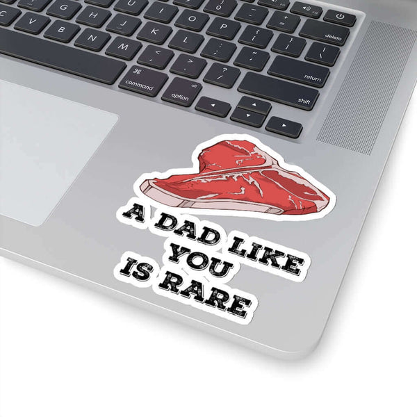 Dad Like You is Rare BBQ Sticker