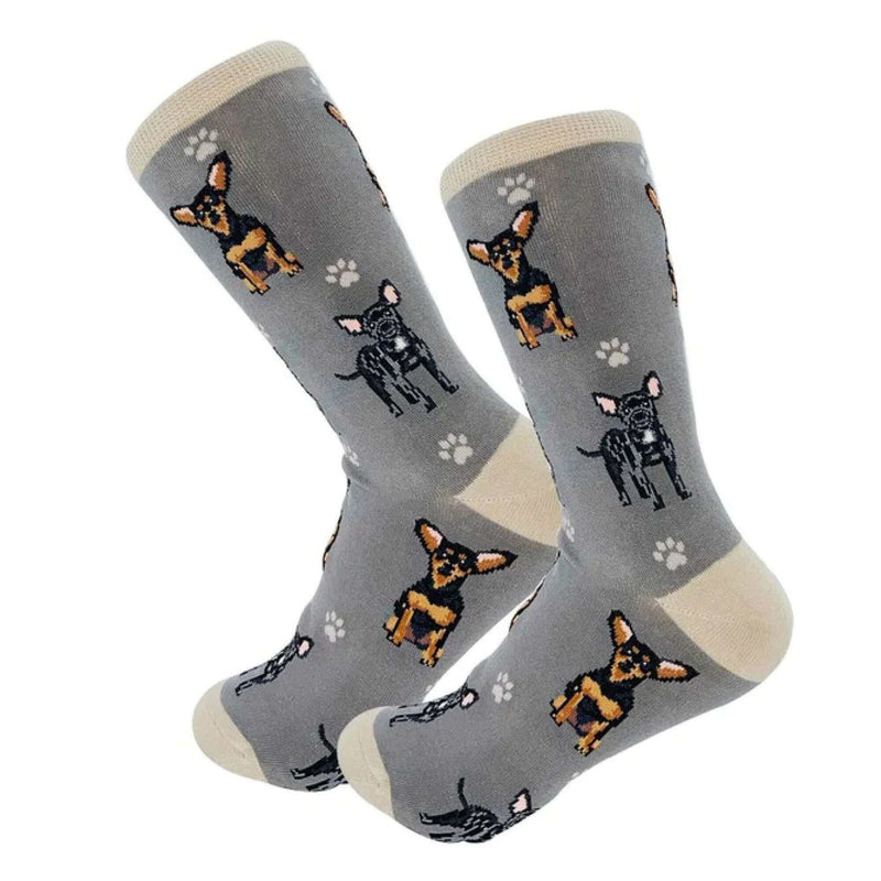 Chihuahua Dog Socks