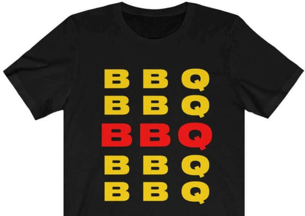 BBQ Barbecue T-Shirt