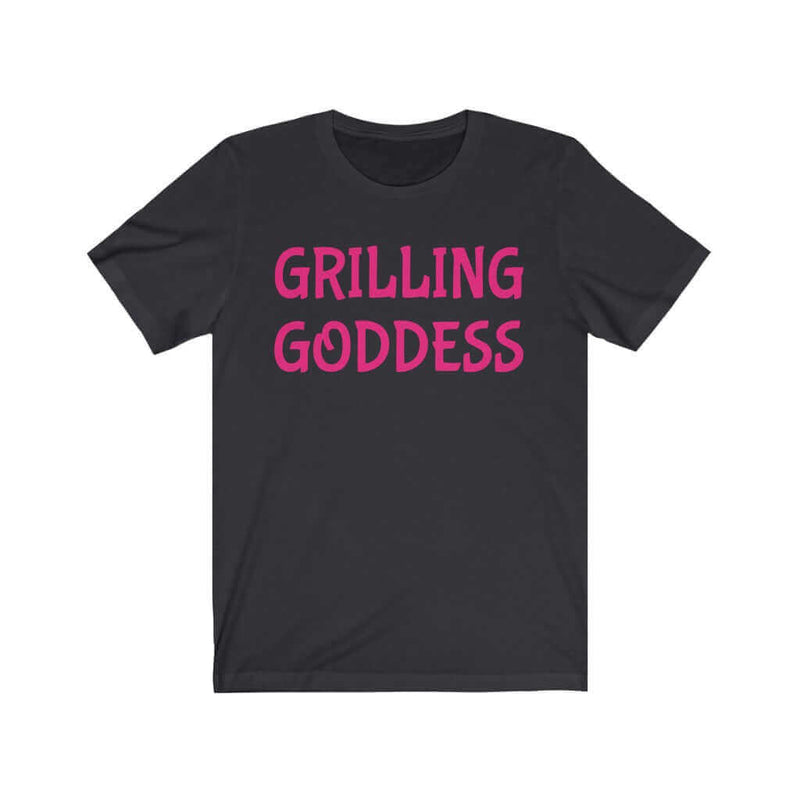 Grilling Goddess Barbecue T-Shirt