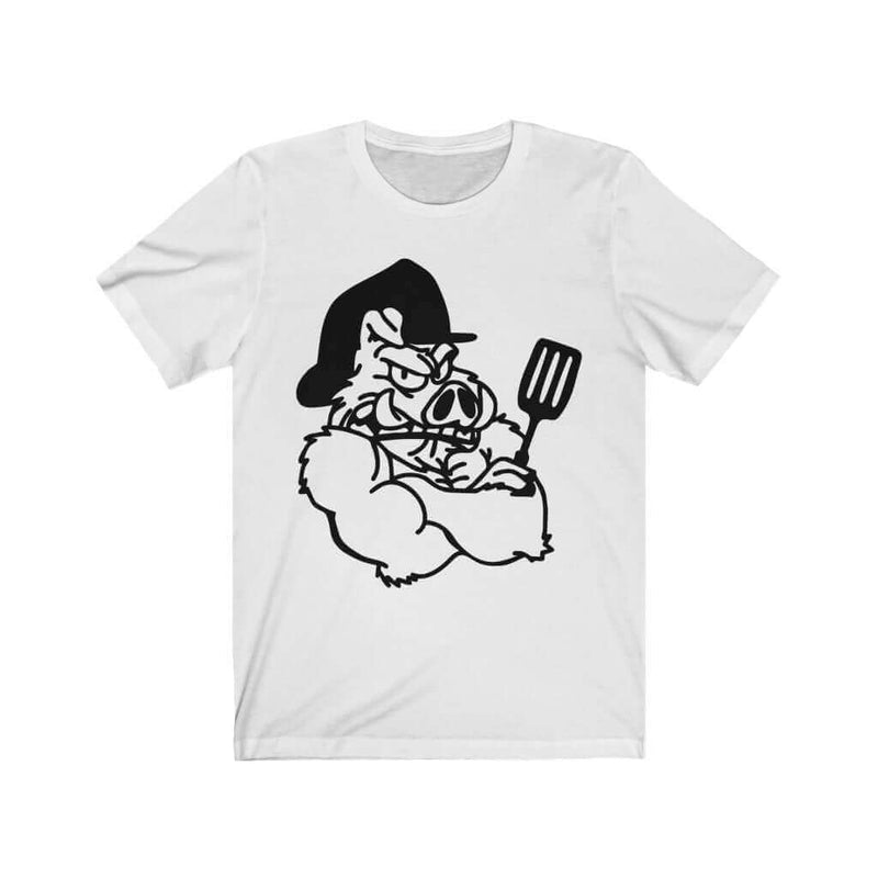 Pig Barbecue T-Shirt