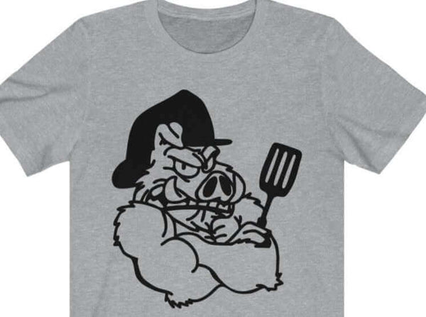 Pig Barbecue T-Shirt