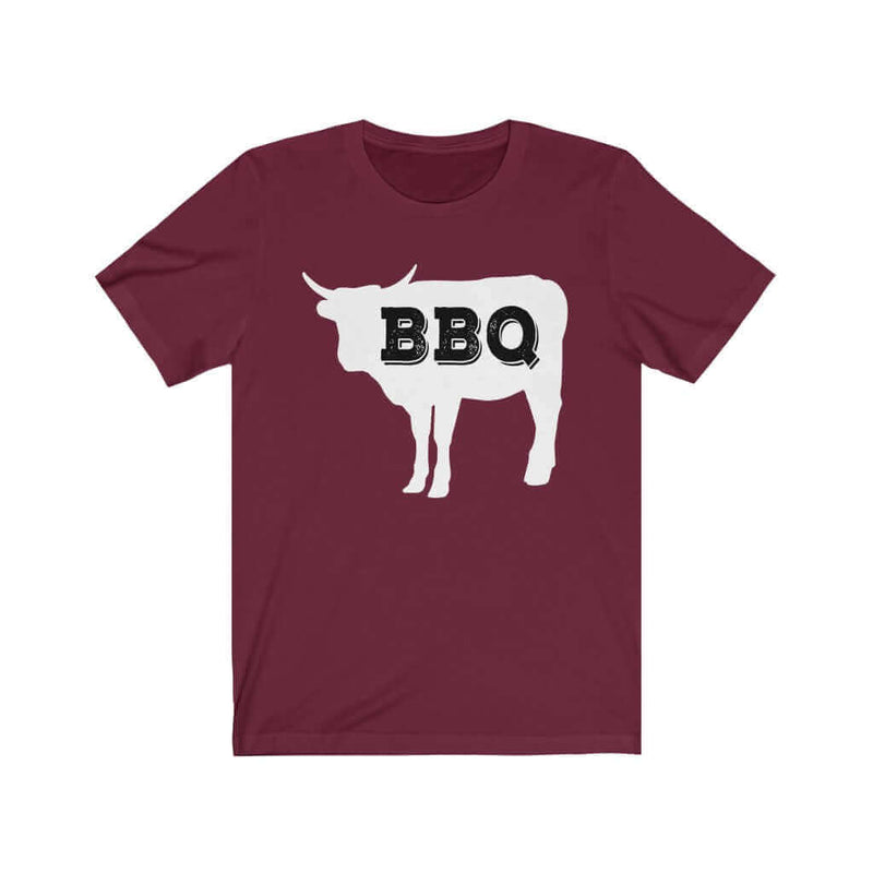 BBQ Steer Barbecue T-Shirt
