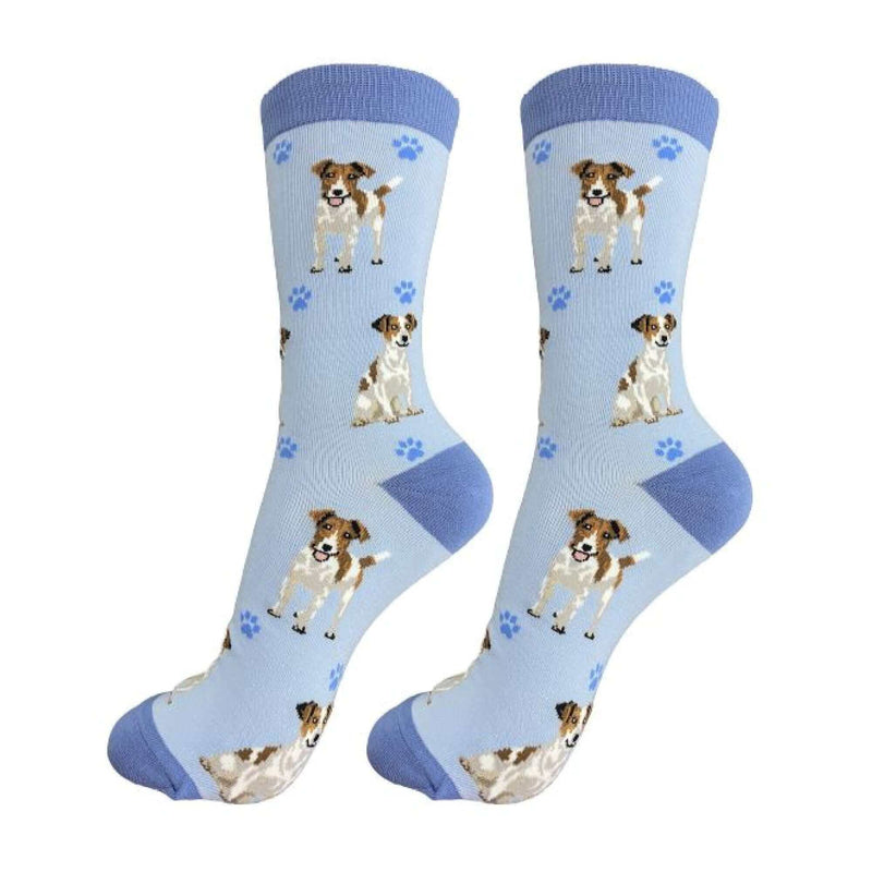 Jack Russell Dog Socks