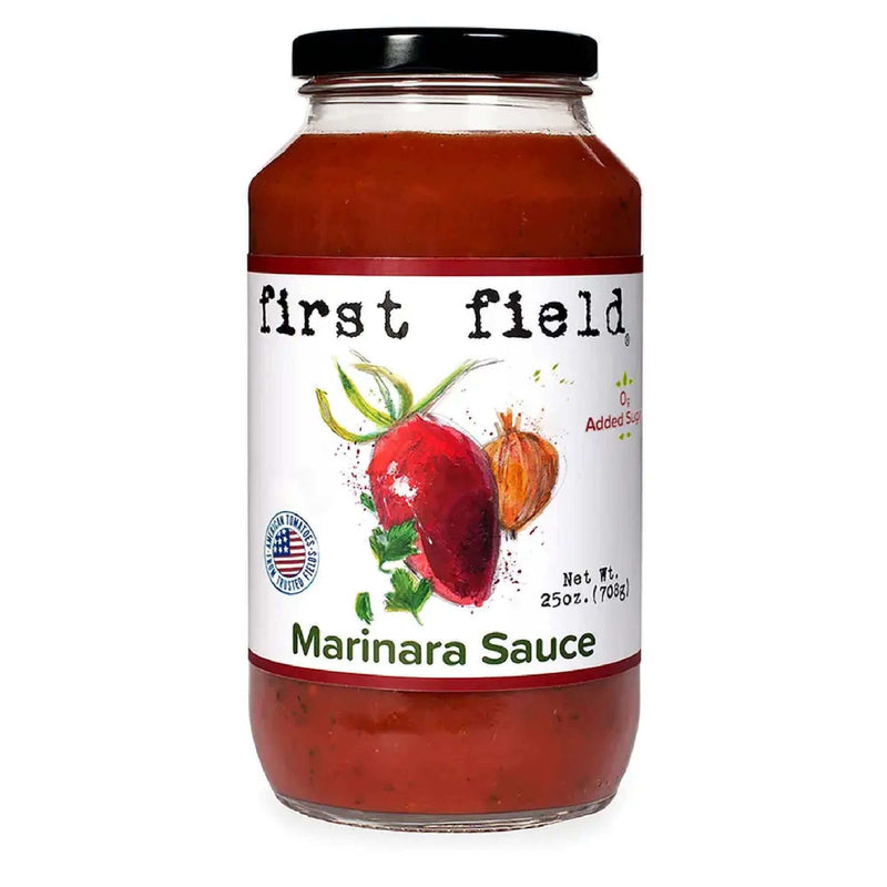 Marinara Sauce -- No Sugar