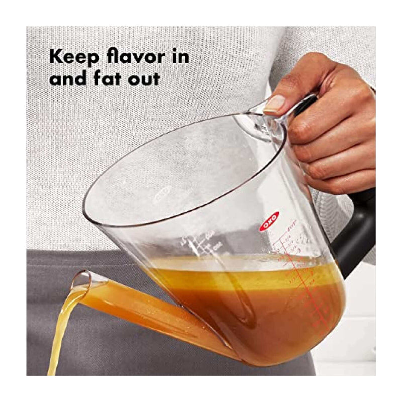 OXO Good Grips Fat Separator 4 Cups/1L