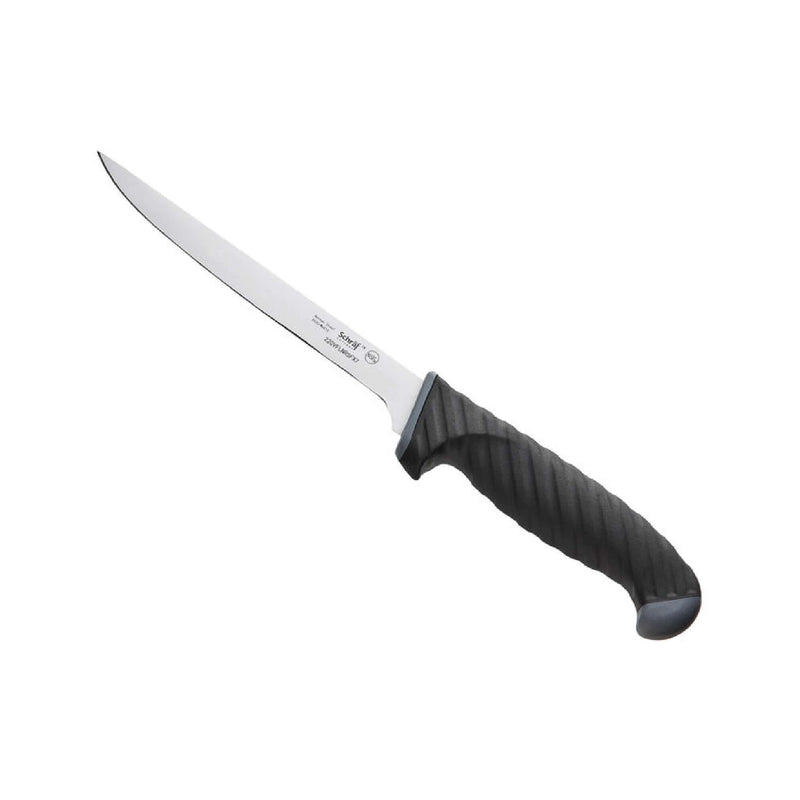 Schraf 7" Narrow Semi-Flexible Fillet Knife
