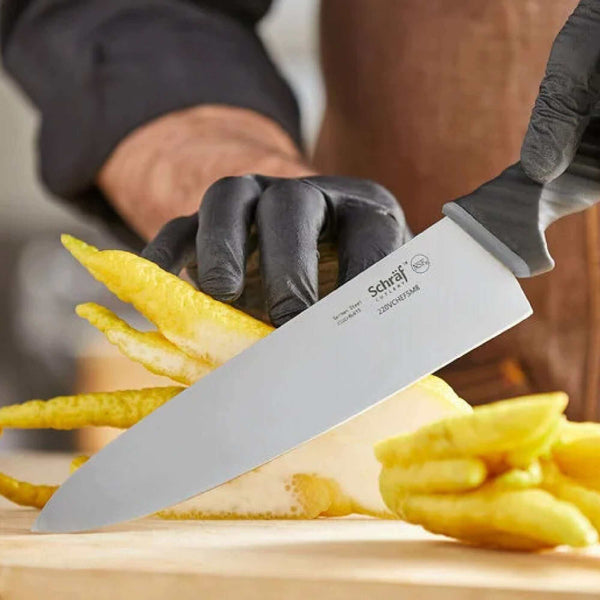 Schraf 8" Chef Knife