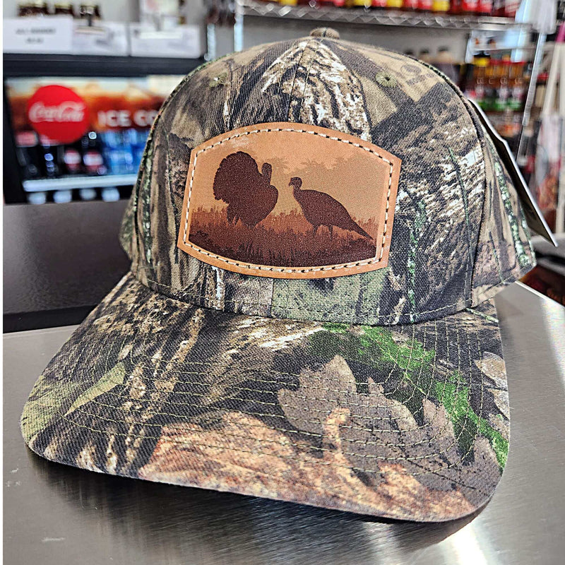 Turkey Hunting Hat